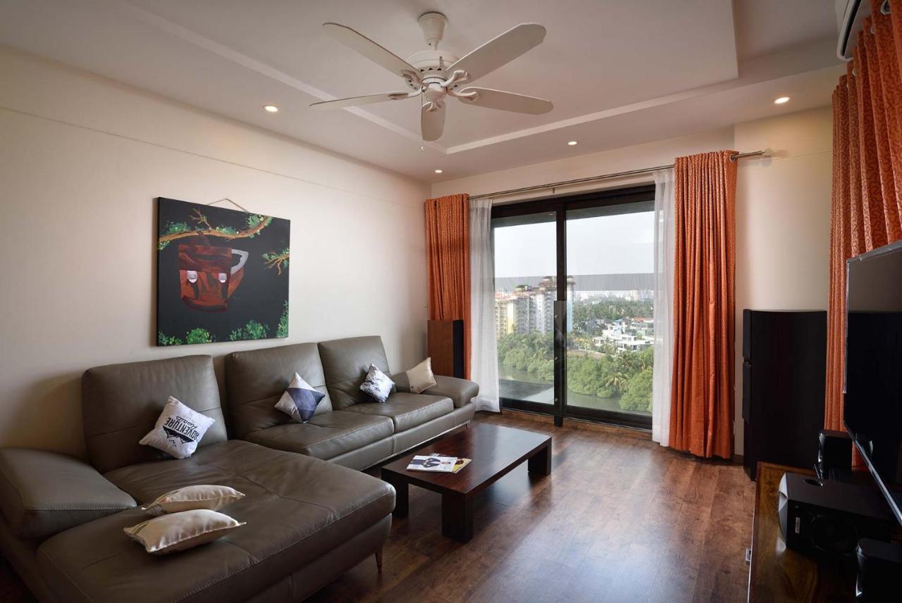 Sherlys Casa Grande By Vista Rooms Kochi Luaran gambar