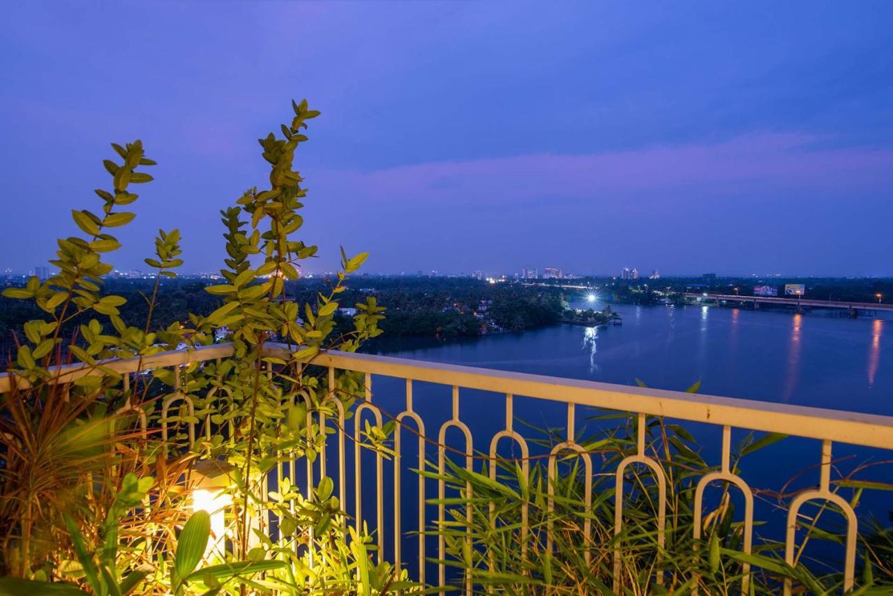 Sherlys Casa Grande By Vista Rooms Kochi Luaran gambar