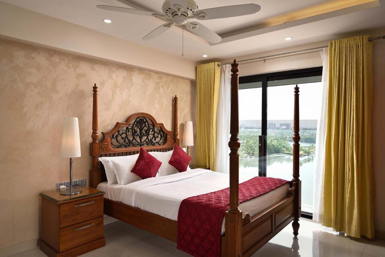 Sherlys Casa Grande By Vista Rooms Kochi Luaran gambar