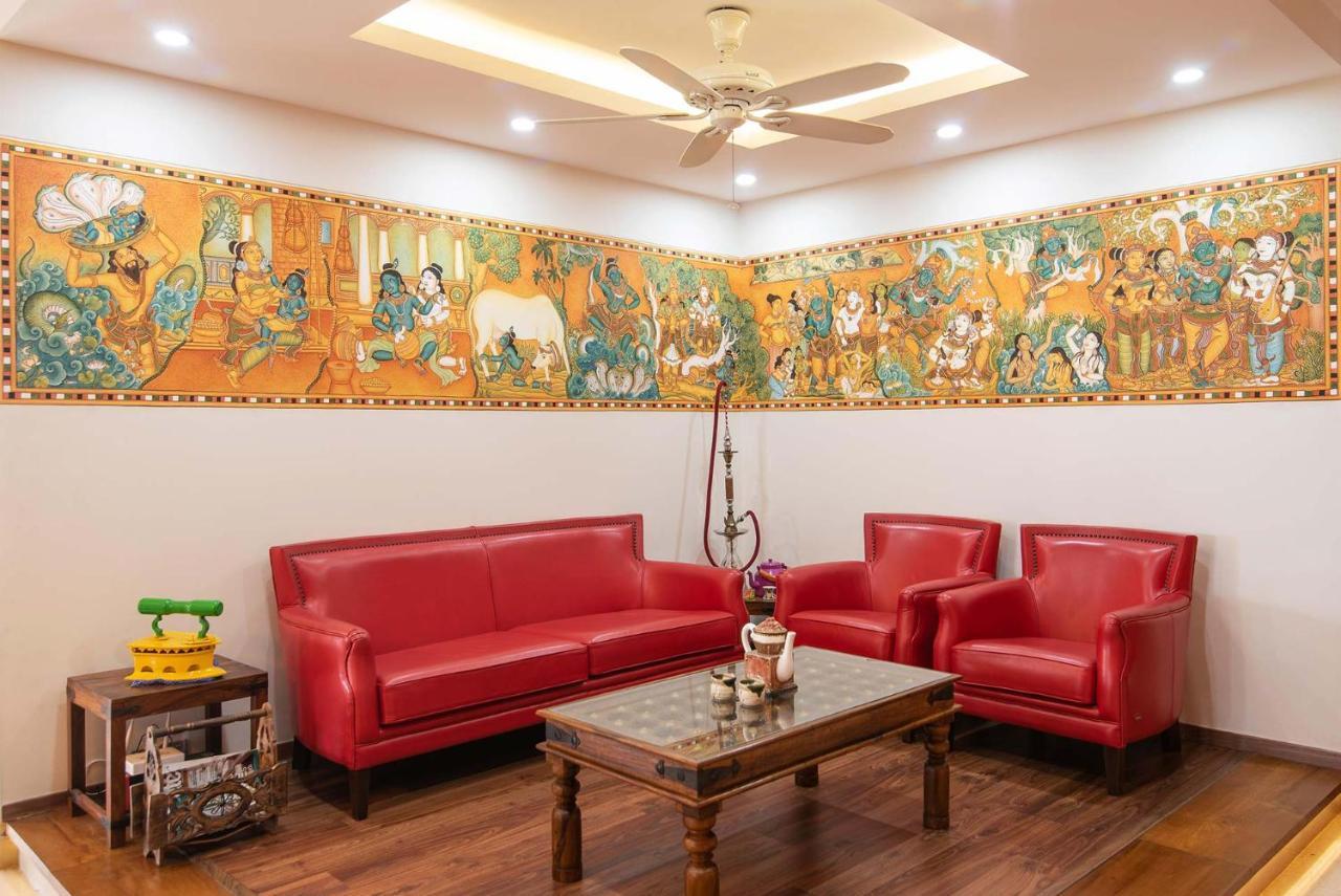 Sherlys Casa Grande By Vista Rooms Kochi Luaran gambar