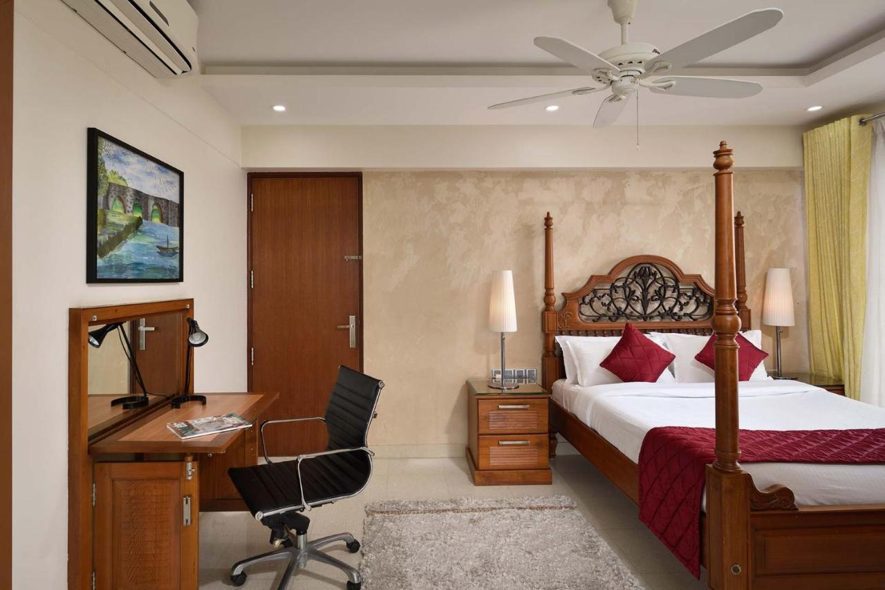 Sherlys Casa Grande By Vista Rooms Kochi Luaran gambar